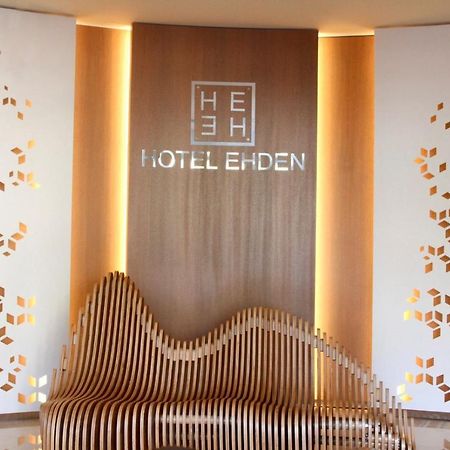 Hotel Ehden Esterno foto