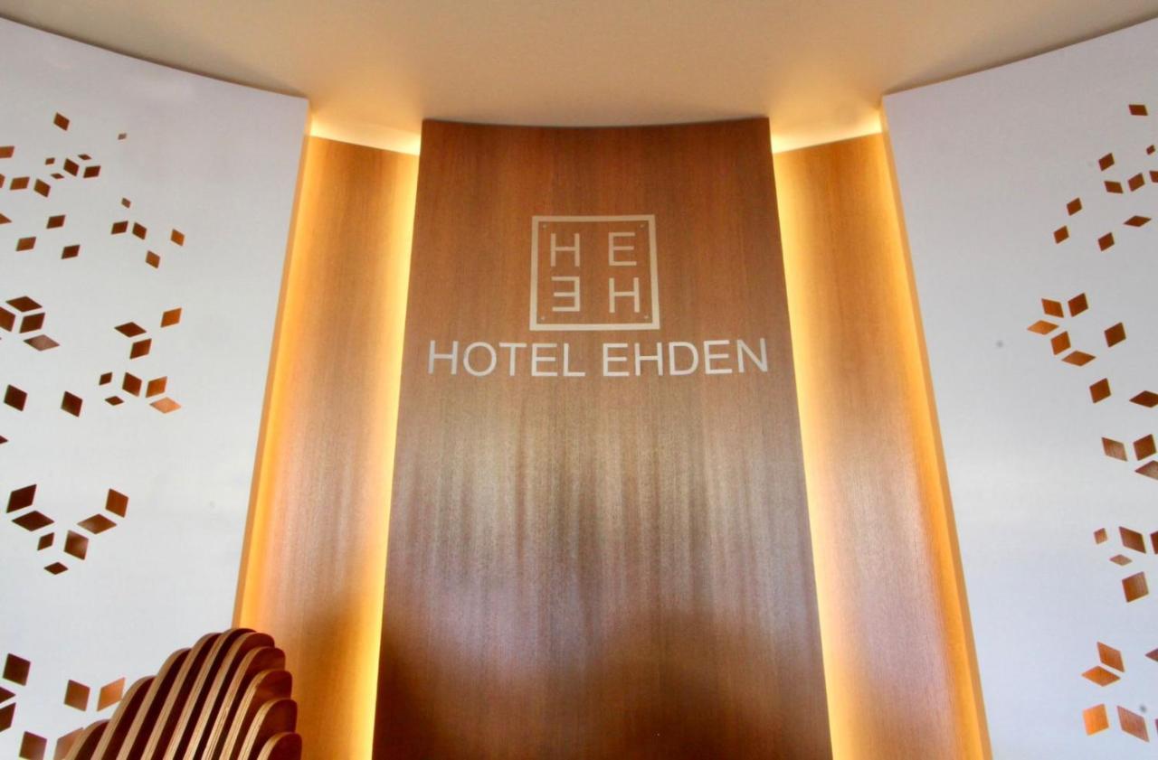 Hotel Ehden Esterno foto